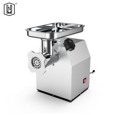China Industrial Farm Butcher Mincer Machine Commercial Electric Meat Mincer Pork Meat Grinder for sale