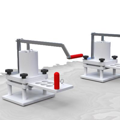 China Sustainable Sustainable Wholesale Price Burger Machine Burger Meat Making Machine Burger Maker for sale