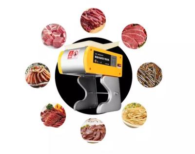 China Automatic Meat Slicer Kitchen Use Coconut Flesh Slicer Meat Slicer Home Use Meat Slicer for sale