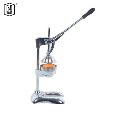 China Hotel high quality cheap price fruit juicer dispenser manual extractor juicer for sale
