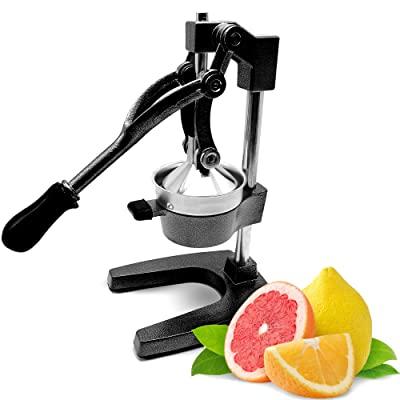 China Hotel China Manufacturer High Quality Stainless Steel Manual Hand Juicer for sale