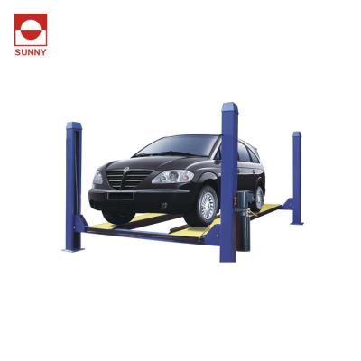 China Car Lifts 5000kg Transport Lift Automobile Car Lift/Heavy Load Car Lift/Car Lift Parking Lift for sale