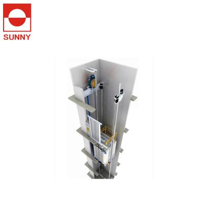 China FUJI HD Small Machine Roomless Passenger Elevator Elevator System SN-XDYW for sale