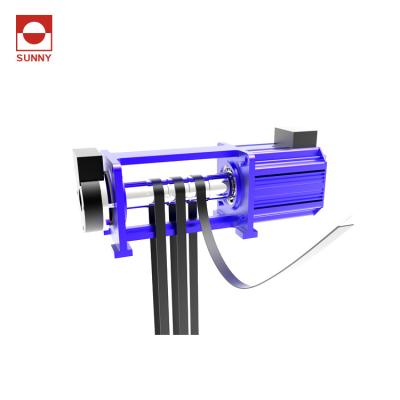 China Modern Elevator Hoisting Belt For Elevator Traction System Parts for sale