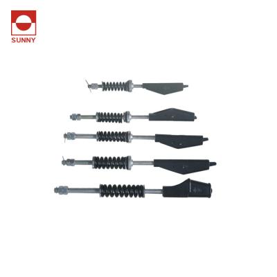 China Elevator Wire Rope Ties, Elevator Wedge Holds, Elevator Suspension Spring Rod SN-QSD Series for sale