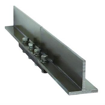 China Traditional T75 75*62*10 38kg Per 5M 6lb Marazzi Guide Rail For Elevator And Elevator for sale