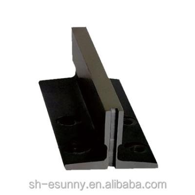 China Residential Elevators Marazzi T75/B Guide Rail In Elevator Parts T75/B for sale