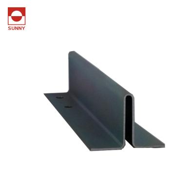 China Cold Rail / Guide Rail T5 And T9 Fastening Bolts For Elevator Elevator Parts SN-GR Series for sale