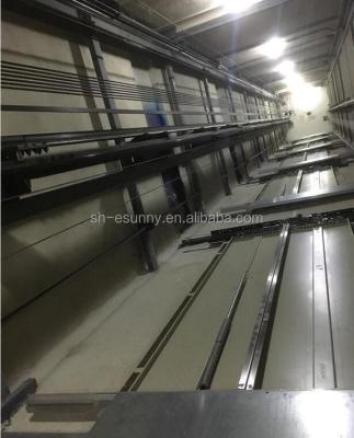 China Modern Elevator Rail Guide Rail T2 T1 T-clip T3 for sale