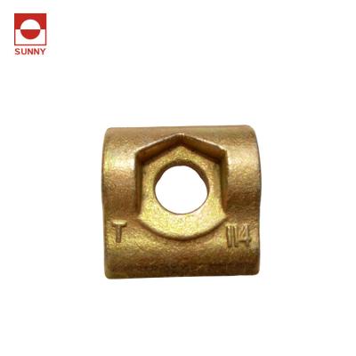 China General T89 T Type Machine Elevator Guide Rail For Elevator Manufacturers / Elevator Parts for sale