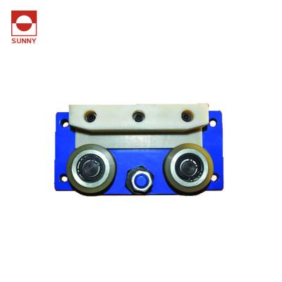China Home Elevator Spare Parts (SN-RGS-H06) Elevator Guide Shoes SN-RGS-H06 for sale