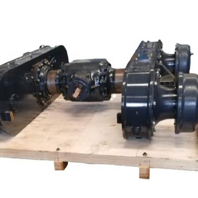 China Construction works Rear axle tandem drive case assembly for 713H 717H 719H 722H motor grader Sinomach Changlin for sale