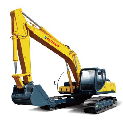 China Building Material Shops china brand excavation equipment 36 ton price list crawler excavator with sinomach changlin for sale