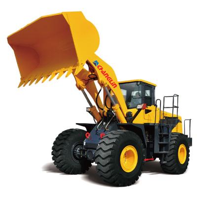 China Building Material Shops high quality mining large 8 ton 980 china sinomach brand wheel loader with changlin for sale