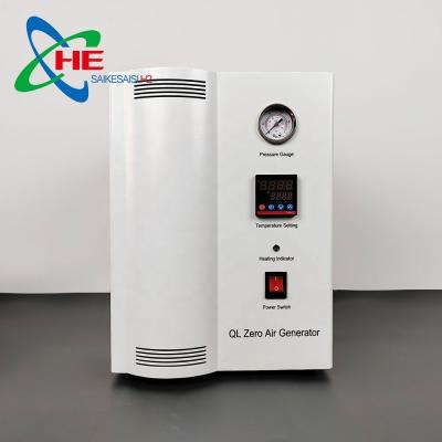 中国 PEMゼロ空気浄化装置 ラボ用 GC 420x265x360mm 220V/50-60Hz 販売のため