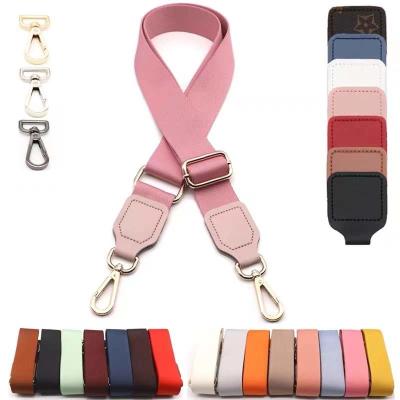 中国 ISO9001広い肩ひもの調節可能な取り替えベルトのCrossbodyのキャンバス袋のハンドバッグ 販売のため