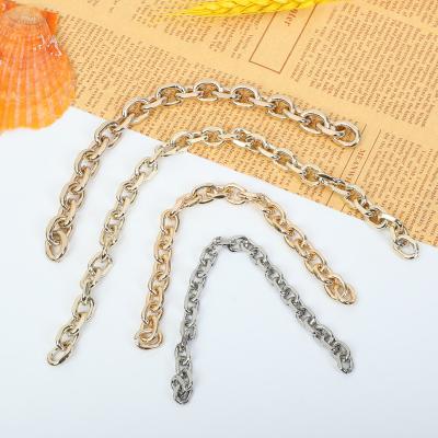 中国 Antiwear ISO9001財布のハンドバッグの金属の鎖 販売のため