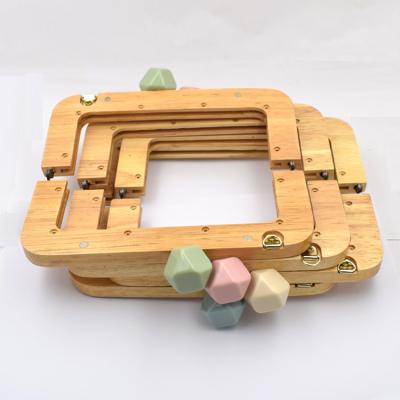 中国 札入れのための硬度の木フレームのクラッチ・バッグAntiscratch Tearproof 販売のため