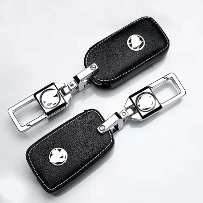 中国 Alalamu亜鉛合金の金属車のKeychainのホールダーの多目的金属のキーFobの場合 販売のため