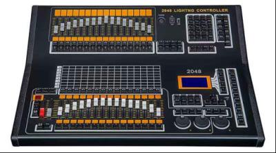 China Controlador 2048 da iluminação de Kingkong/console da iluminação à venda