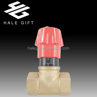 China General Brass Manual Shut Off Control Valve for sale