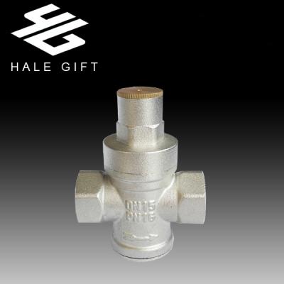China General China Factory Brass Pressure Reducing Valve for sale