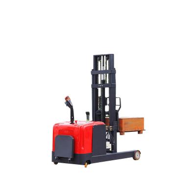 China Construction works Mini Hand Pallet Jack Crank Noelift Stacker One Way Box Handle Manipulator Turning Plastic Cheap Auto Forklift Lift Inverter for sale