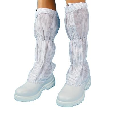 China Anti Static ESD Cleanroom Safety Breathable ESD Dustproof Shoes for sale