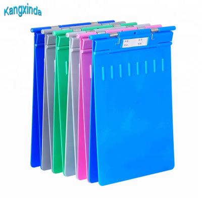 China High Quality Strong Original ABS Plastic Hospital A4 Hardness Chart File Folder Medical Holder for sale