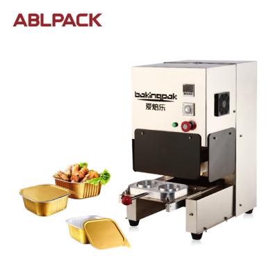 China Electric Automatic Food Heat Seal Machine for sale