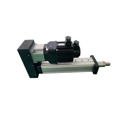 China Industry Cylinder Long Stroke Electric Servo Actuator High Quality Customized Electric Cylinder for sale