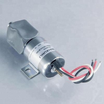 China General Diesel Fuel Shutoff Solenoid Valve 1756ES-12E3ULB1S5 for sale