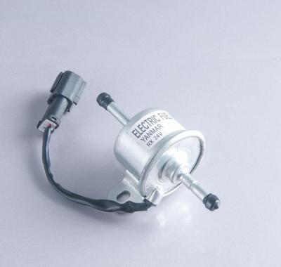 China Engine Excavator Electric Diesel Fuel Pump Solenoid 12V 129612-52100 for sale