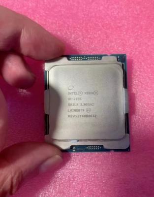 China W 2155 4.5GHz CPU Processor 3.3 GHz Laptop Processors for sale
