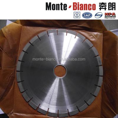 China For Granite Cutting Monte-Bianco Brand 350mm Rock Cutting Saw For Cutting Granite Diamond Fast Cutting Disc for sale