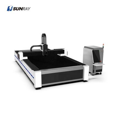 China Air Cooled AI BMP Raycus Metal Pipe Plate 3015 1000w 2000w 3000w High Speed Fiber Laser Cutting Machine for sale
