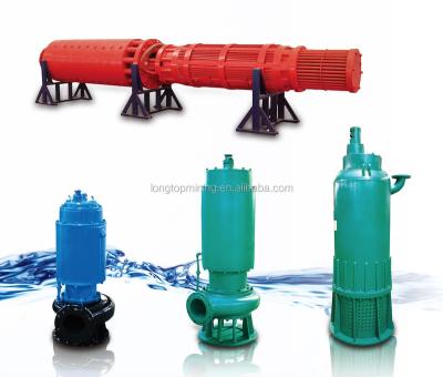 China Mining Equipments Mining Explosion Proof Submerged Pump for sale