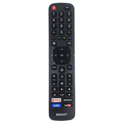 China Good IR Quality EN2A27 Suitable For Hisense Smart TV Remote Control With NETFLIX for sale