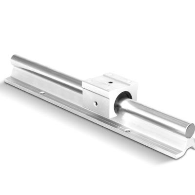 China Factory Popular Hot Sale SBR25 Circular Liner Guide Liner Guide Rail Round for sale