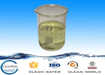 Chine Pigmentez le liquide chimique CW-05 BV/OIN de couleur claire de traitement des eaux usées à vendre