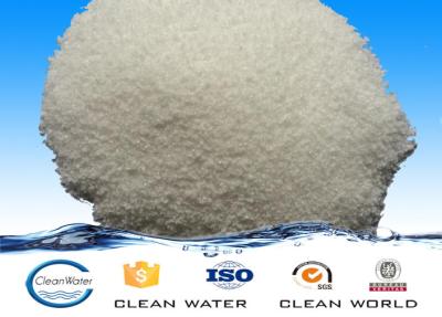 Chine Saupoudrez le polyacrylamide cationique PAM/cation PAM pour l'eau de fabrication du papier à vendre