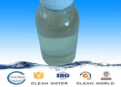 Chine Agent cationique CW-08 de Decoloring de l'eau de retrait de couleur de polyélectrolyte à vendre