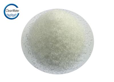 Chine Polyacrylamide blanc Pam d'agent chimique de traitement de l'eau de couleur 5-80 Ionicity à vendre
