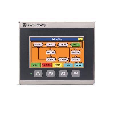 China 100% Original Hot Selling Brand New AB 2711R-T4T PanelView 800 4.3-Inch HMI Terminal In Stock 4 for sale