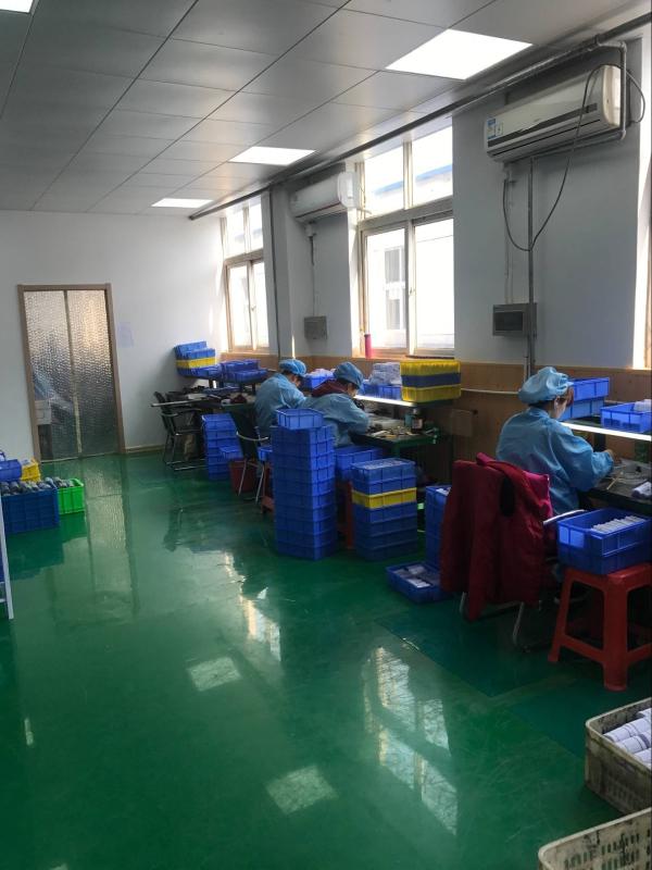 Fornecedor verificado da China - Zhenjiang Tribest Dental Products Co., Ltd.