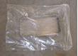 China Tray Sleeves plástico claro 11-5/8