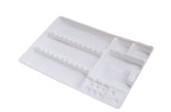 China Instrumento dental plástico Tray Dental Sterilization Products à venda
