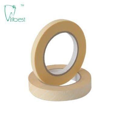 China fita dental estéril do indicador do vapor da autoclave de 50m à venda