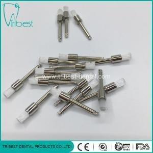 China Tipo escova de lustro dental do lápis da cerda de nylon à venda