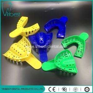 China Bandejas dentais plásticas da impressão do ABS, bandejas ortodônticas da impressão à venda